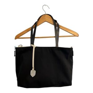 Rudsak Reversible cream leather bag